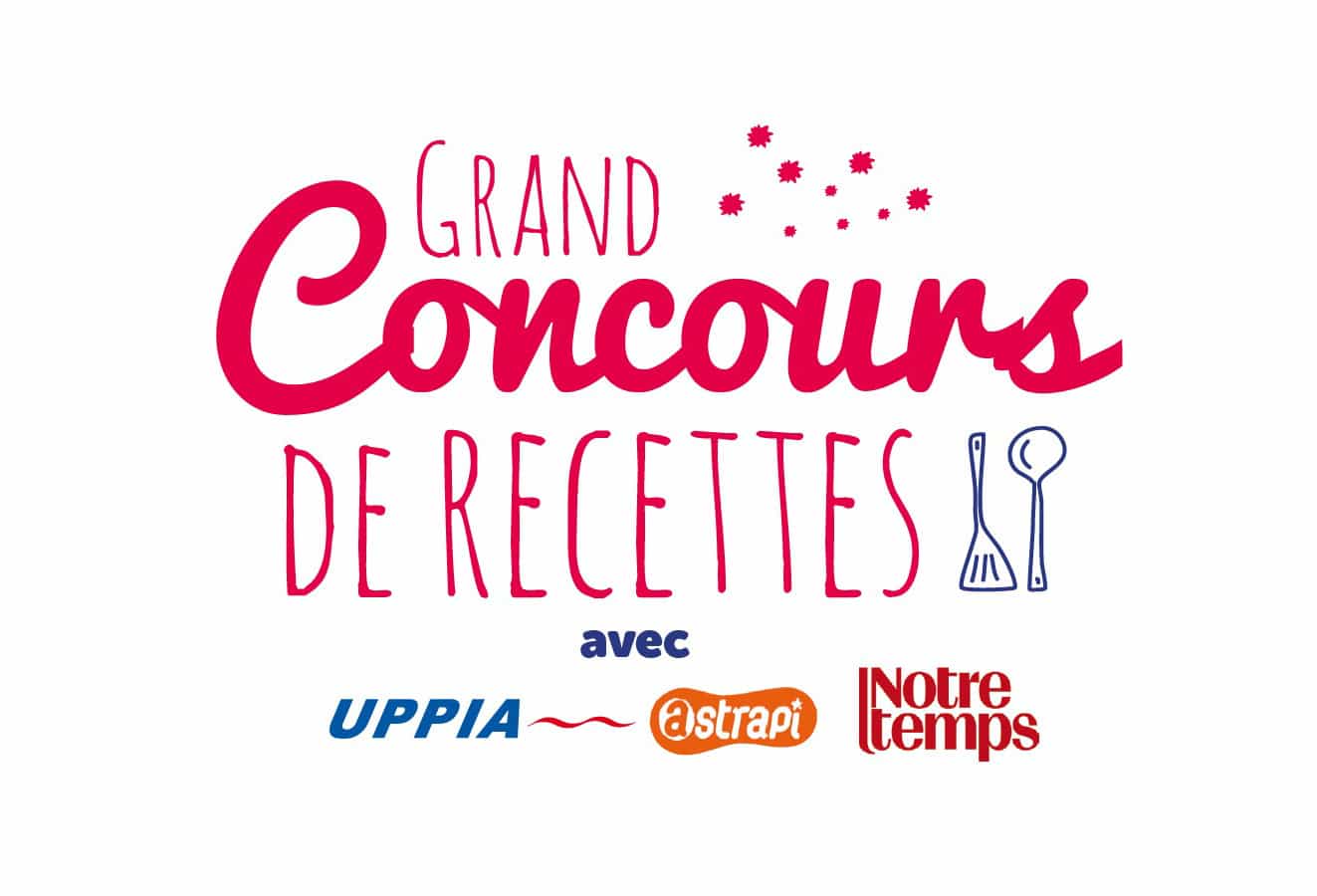 Concours intergénérationnel de recettes jusqu'au 31 janvier 2017