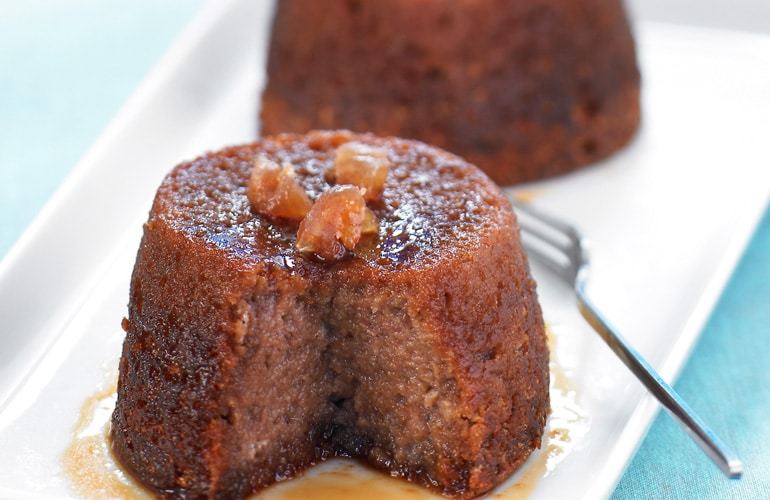 Gâteau de marrons