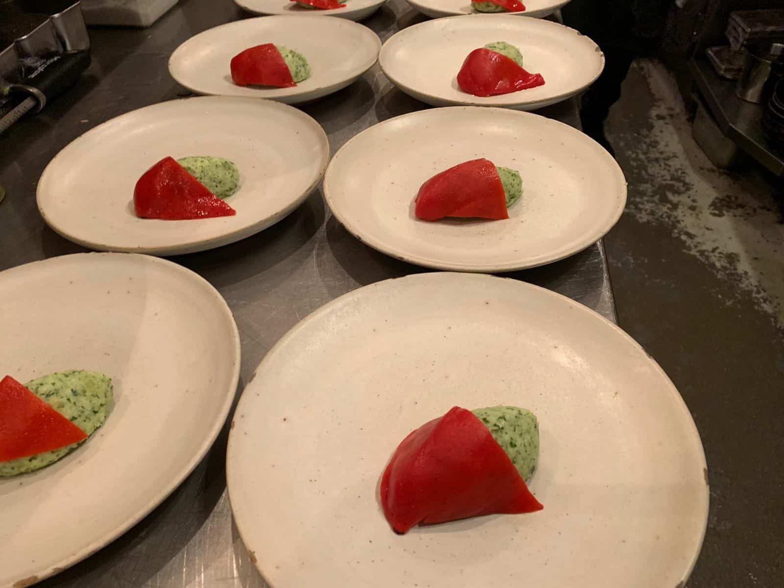 Un dîner chez Taku Sekine : retour en vidéos et en images