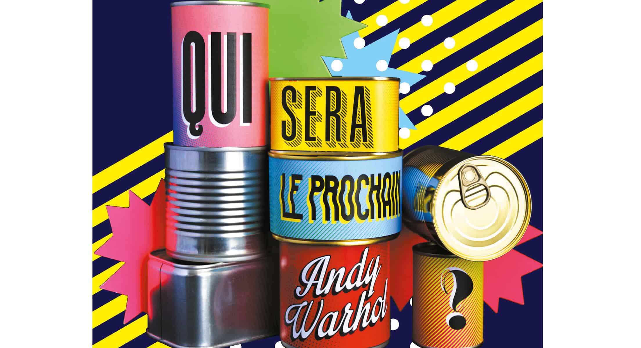 Qui sera le prochain Andy Warhol ?